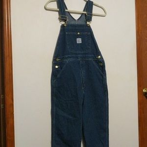 Pointer Skinny Leg overalls teenage 14